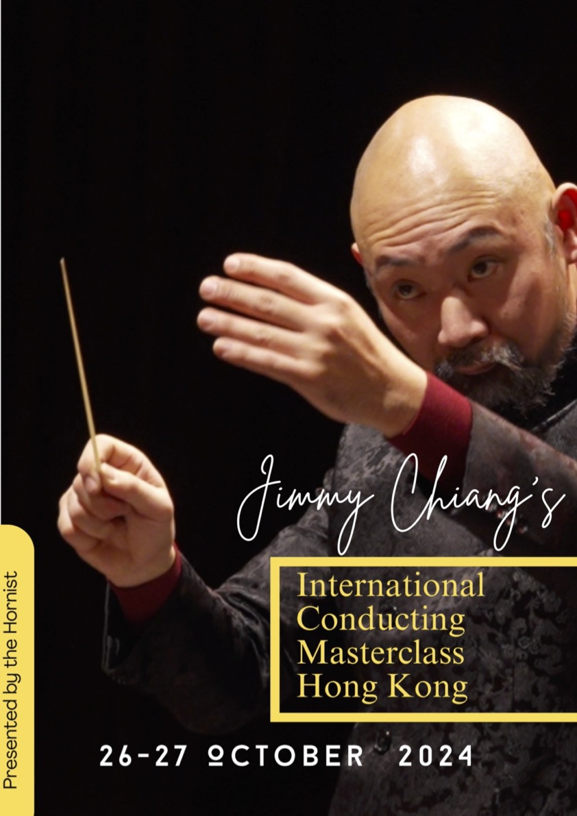 Masterclass for Orchestral Conductors